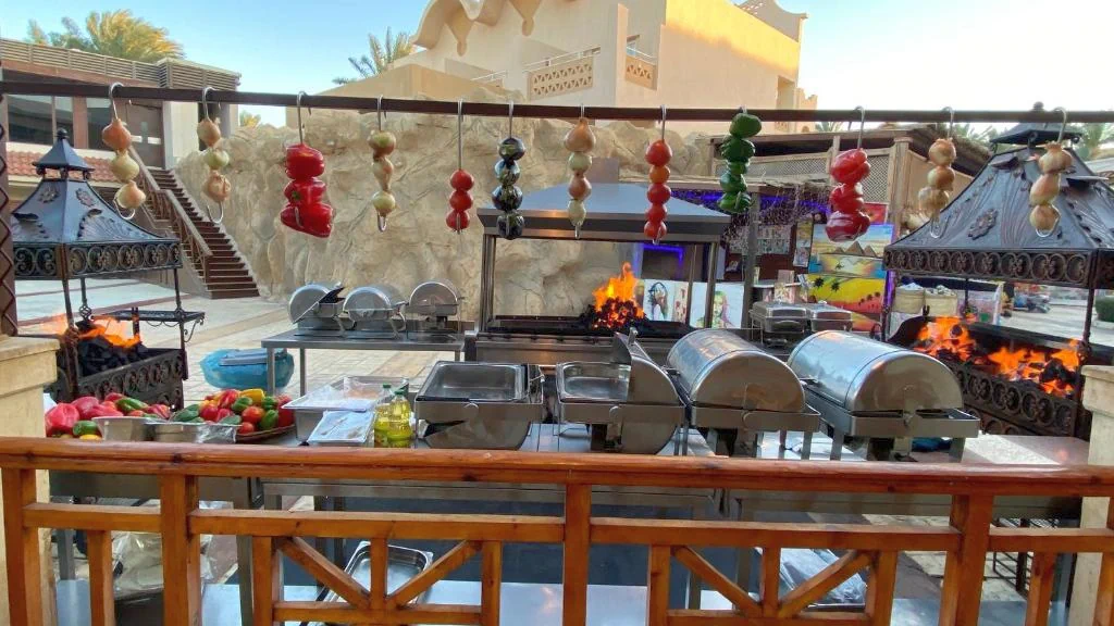 Hotel Sharm Grand Plaza Resort - Sharm Elshikh